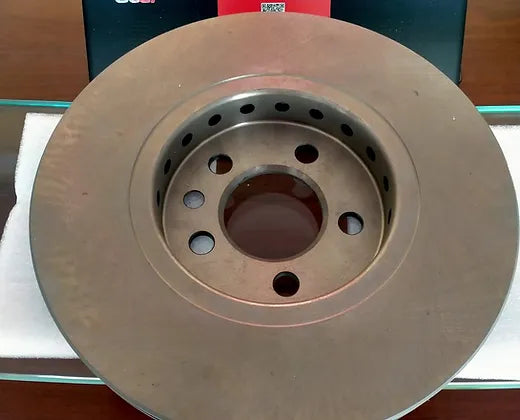 MG 550 brake disc front