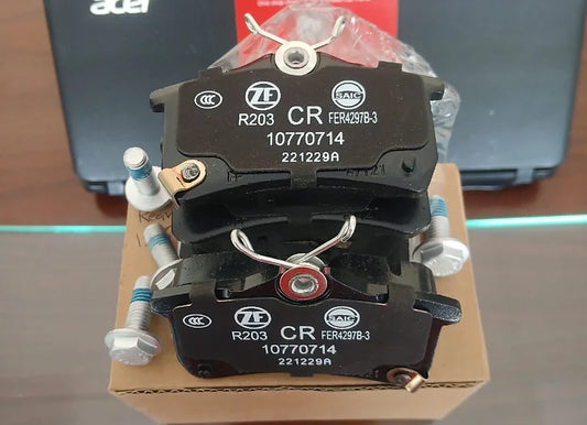 MG ZS Rear Brake Pad