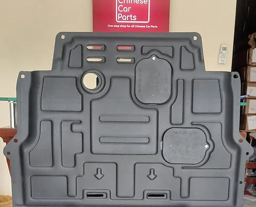 Geely Coolray Under Cover