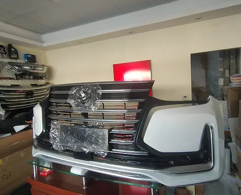 Changan CS95 Front Bumper
