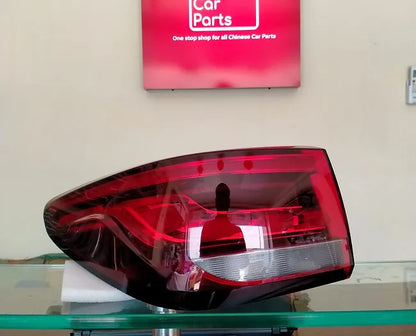 MG ZS Tail Lamp L