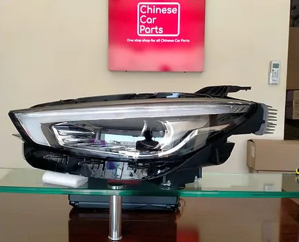 MG ZS Head Lamp R