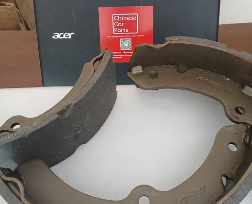 Maxus Rear Brake Pad