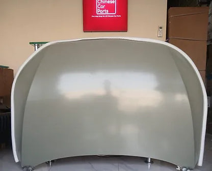 MG ZS Hood Bonnet