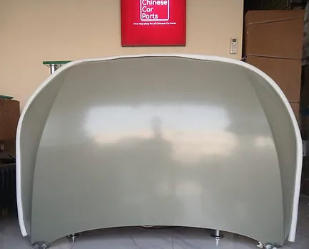 MG ZS Hood Bonnet