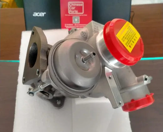 Changan CS95 Turbo Charge