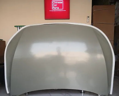 MG ZS Hood Bonnet