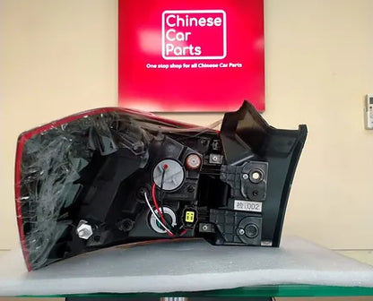 Haval H6 exterior tail light