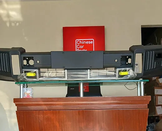 Jetour T2 Front Bumper
