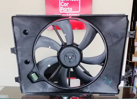 Changan CS75 Radaitor Fan