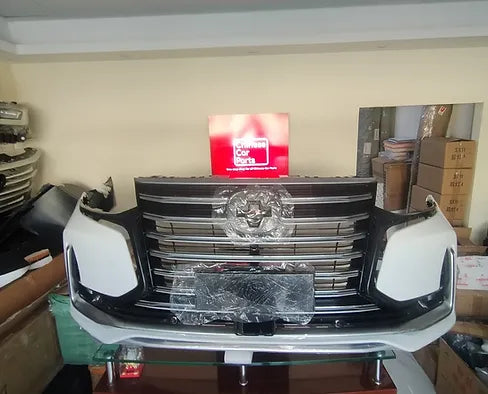 Changan CS95 Front Bumper