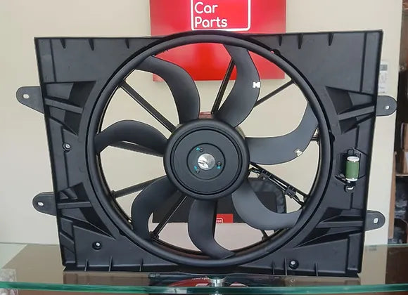 Chery Tiggo 7PRO Radiator Fan