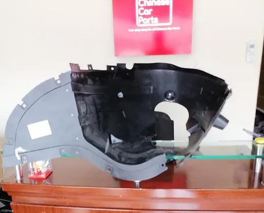 MG GT Front Fender Linner L