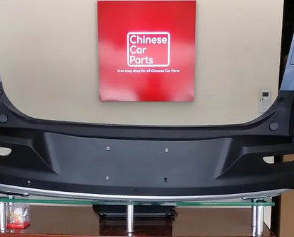 Jetour X70Plus RearBumper
