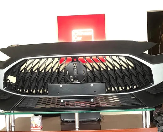 MG GT Front Bumper