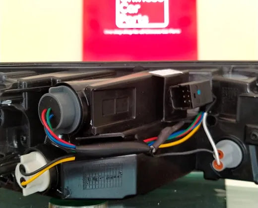 JAC J7 Rear Light L
