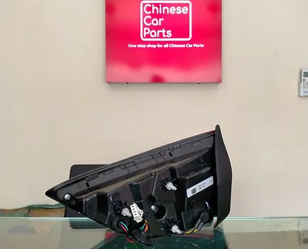 MG ZS Taillight L