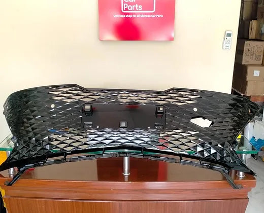 Geely Front bumper lower grid