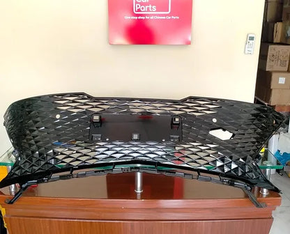 Geely Front bumper lower grid
