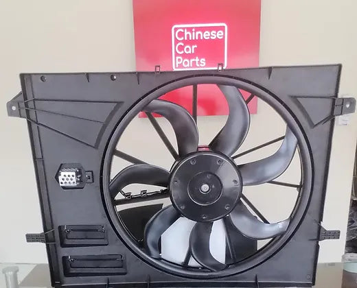 Haval H2 Radiator Fan