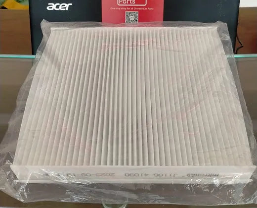 Jetour Dashing AC Filter