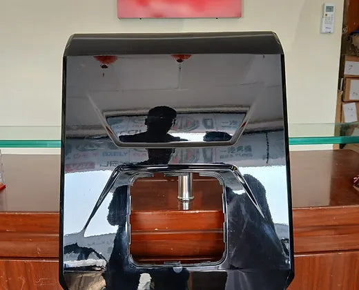 لوحة خارجية لغطاء الإطار الاحتياطي Jetour T2
