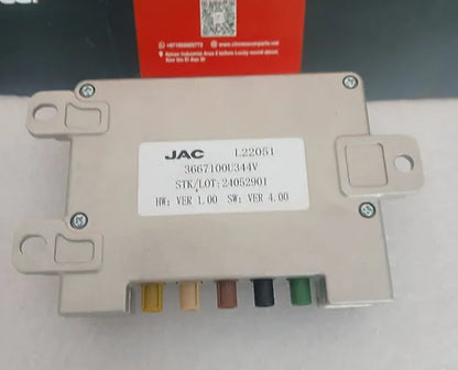 JAC J7 Panoramic Parking Controller