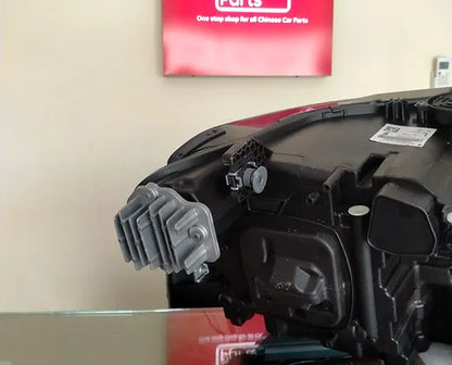 ID6 LED headlight L