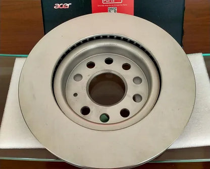 MG 6 brake disc front