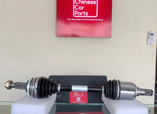 CHERY TIGGO 7 Half shaft front left