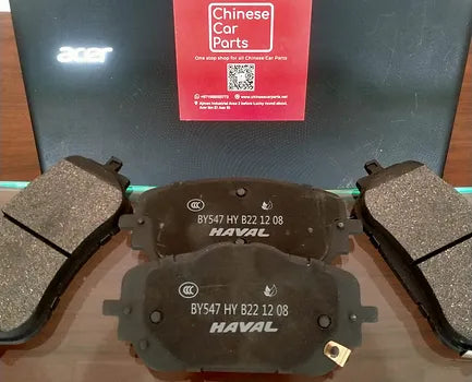 Haval H6 Brake pad F