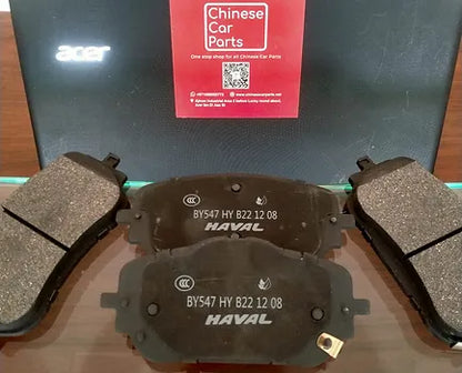 Haval H6 Brake pad F