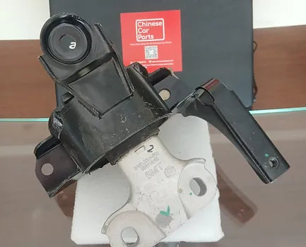 MG ZS  Engine mounting