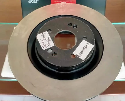 Jetour X70\Dashing brake disc front