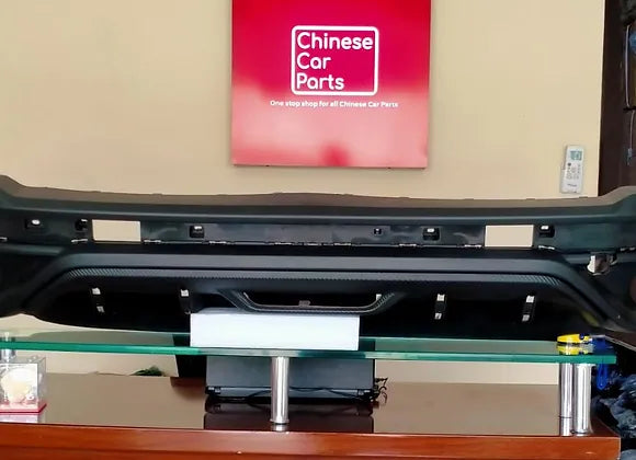Geely Coolray Rear bumper lower BODY