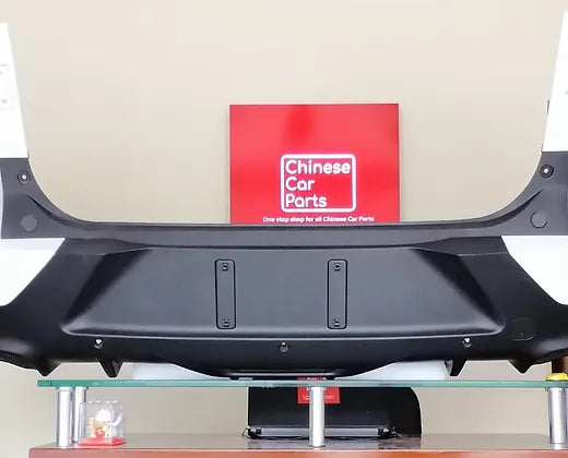 Jetour X70 Rear bumper