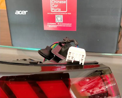 Geely Coolray Tail light L