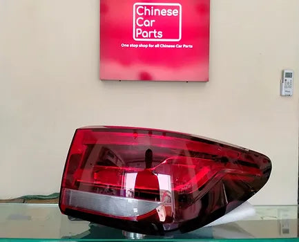 MG ZS Tail lamp R