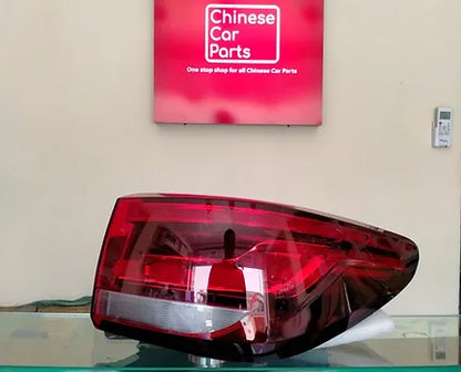 MG ZS Tail lamp R