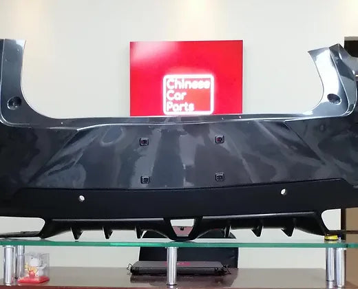 Changan UNI-T Rear Lower Bumper