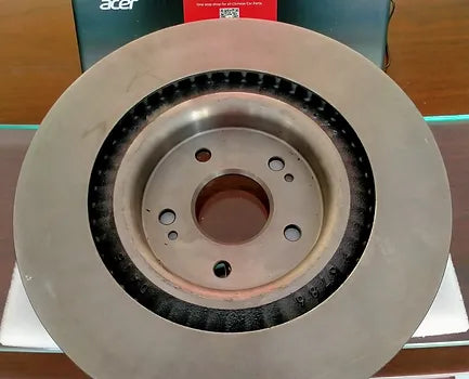 Jetour X70\Dashing brake disc front
