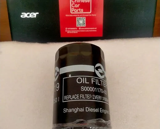 Maxus V80 Oil Filter