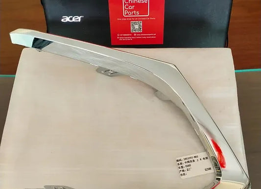 Changan CS85 Chrome Grill Molding L