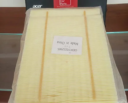 MG RX8 Air Filter