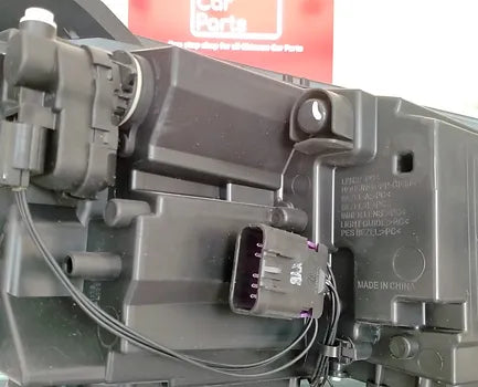 MG ZS Head Lamp R