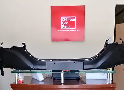 MG ZS Front Bumper