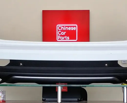 Jetour X90Plus Rear Bumper