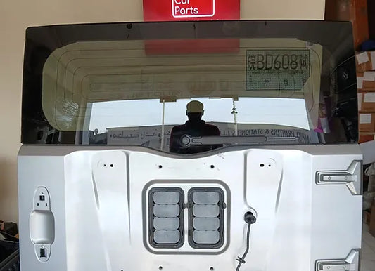 Jetour T2 Trunk door