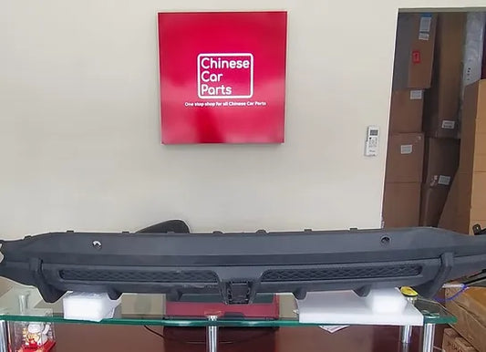 Changan CS85 Rear bumper