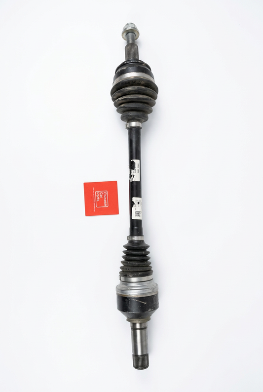 Jetour T2 front drive axle